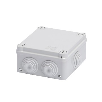 Cassetta 10x10 IP65 C/Gommini